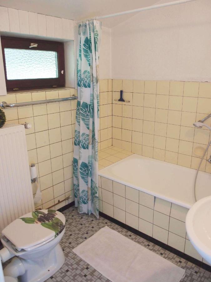 Schoene-3-Zimmer-Ferienwohnung-In-St-Dionys-Bei-Lueneburg Sankt Dionys Exterior foto